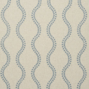 Woburn Chambray by Clarke And Clarke Fabric