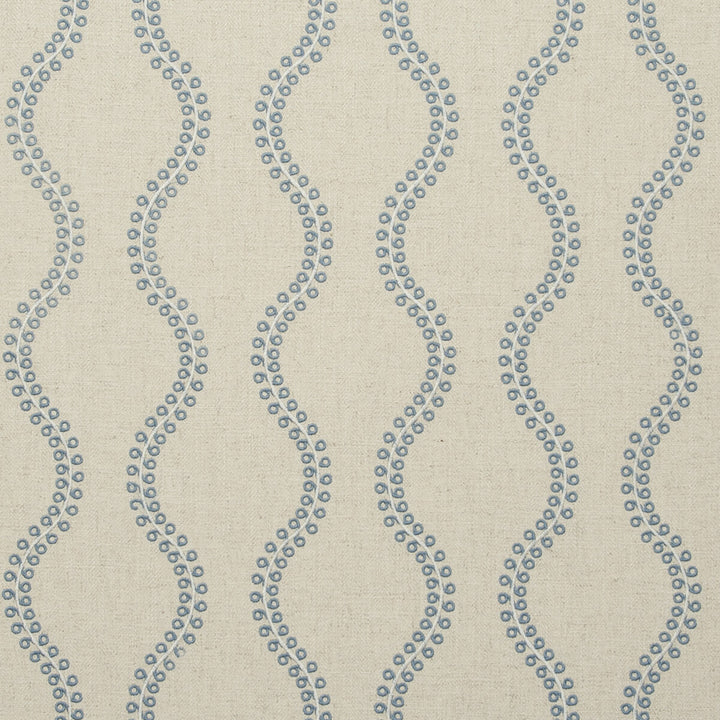 Woburn Chambray by Clarke And Clarke Fabric CLARKE & CLARKE MANOR HOUSE COTTON - 43%;LINEN - 19%;POLYESTER - 19%;VISCOSE - 19% India Horizontal: 6.5 and Vertical: 6.1 54 - Fabric Carolina -
