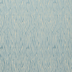 Onda Aqua by Clarke And Clarke Fabric