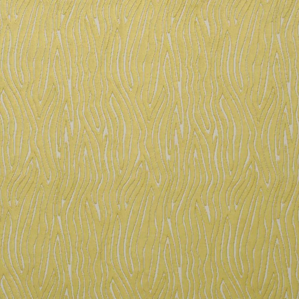 Onda Citrus by Clarke And Clarke Fabric CLARKE & CLARKE DIMENSIONS VISCOSE - 52%;POLYESTER - 48% Turkey HEAVY Horizontal: 6.89 and Vertical: 12.2 54 - Fabric Carolina -