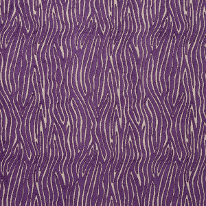Onda Damson by Clarke And Clarke Fabric
