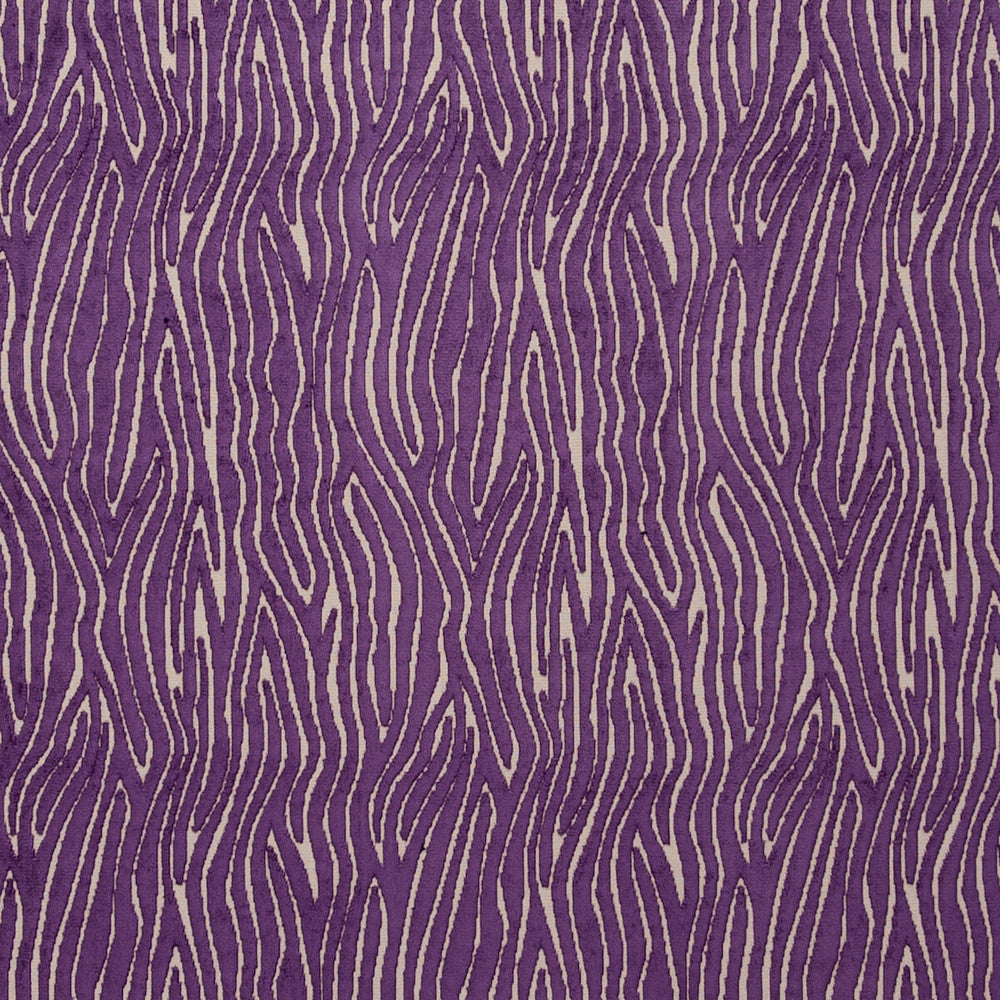 Onda Damson by Clarke And Clarke Fabric Clarke And Clarke Fabric Onda DamsonFabric CLARKE & CLARKE DIMENSIONS VISCOSE - 52%;POLYESTER - 48% Turkey </p><p>Repeat: H: 6.89, V: 12.2 54 - Fabric Carolina -