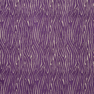 Onda Damson by Clarke And Clarke Fabric