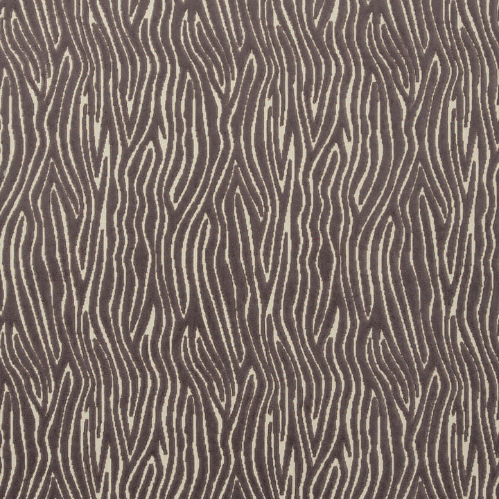 Onda Espresso by Clarke And Clarke Designer Fabric CLARKE & CLARKE DIMENSIONS VISCOSE - 52%;POLYESTER - 48% Turkey HEAVY Horizontal: 6.89 and Vertical: 12.2 54 - Swanky Fabrics -