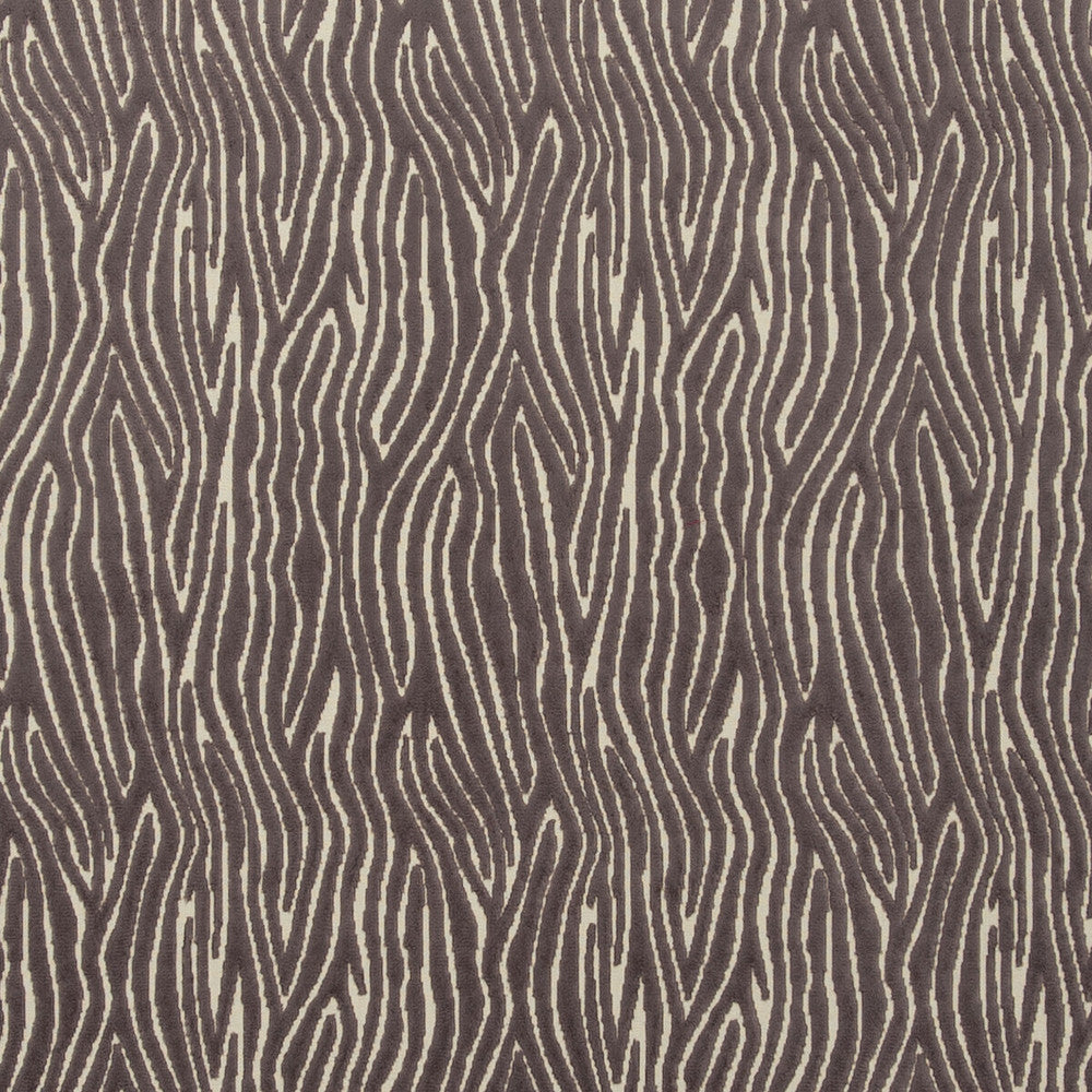 Onda Espresso by Clarke And Clarke Fabric CLARKE & CLARKE DIMENSIONS VISCOSE - 52%;POLYESTER - 48% Turkey HEAVY Horizontal: 6.89 and Vertical: 12.2 54 - Fabric Carolina -