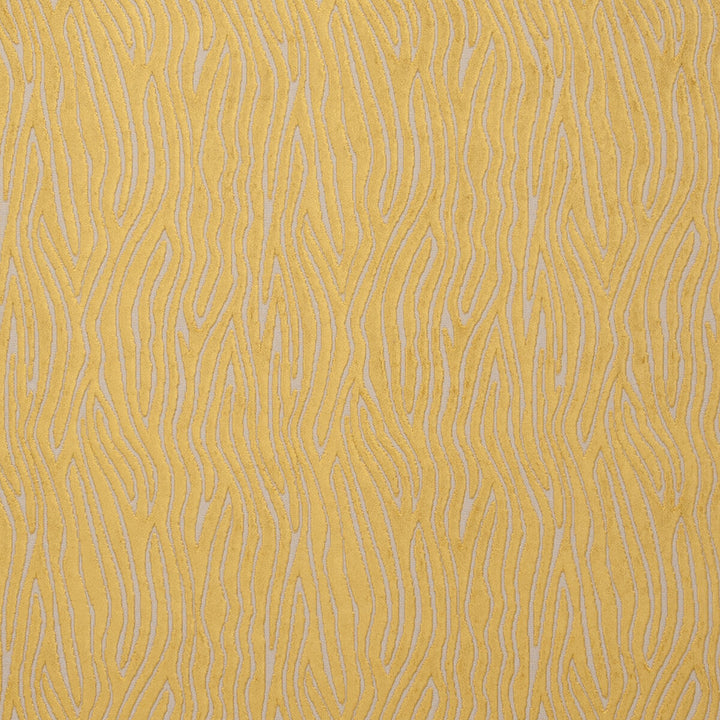 Onda Gold by Clarke And Clarke Designer Fabric CLARKE & CLARKE DIMENSIONS VISCOSE - 52%;POLYESTER - 48% Turkey HEAVY Horizontal: 6.89 and Vertical: 12.2 54 - Swanky Fabrics -