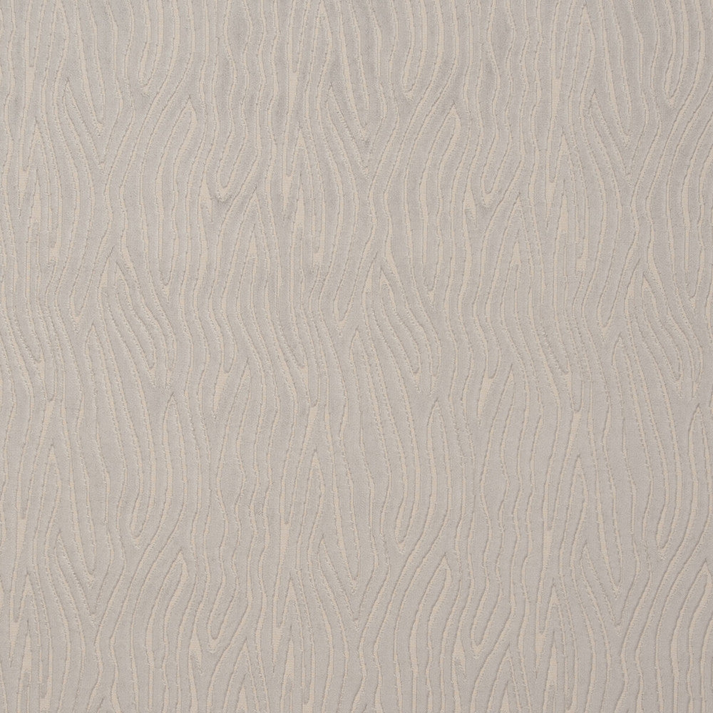 Onda Pebble by Clarke And Clarke Fabric Clarke And Clarke Fabric Onda PebbleFabric CLARKE & CLARKE DIMENSIONS VISCOSE - 52%;POLYESTER - 48% Turkey </p><p>Repeat: H: 6.89, V: 12.2 54 - Fabric Carolina -