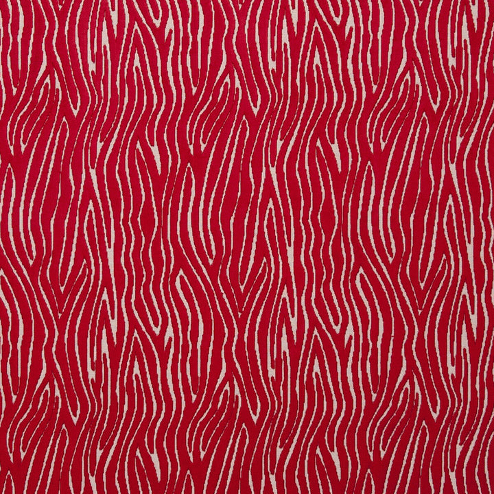 Onda Rouge by Clarke And Clarke Fabric Clarke And Clarke Fabric Onda RougeFabric CLARKE & CLARKE DIMENSIONS VISCOSE - 52%;POLYESTER - 48% Turkey </p><p>Repeat: H: 6.89, V: 12.2 54 - Fabric Carolina -
