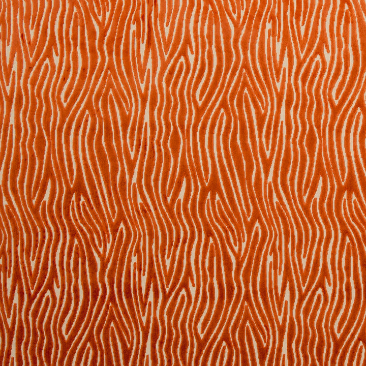 F0749 12 Onda Spice by Clarke and Clarke Fabric CLARKE & CLARKE VISCOSE - 52%;POLYESTER - 48% Turkey HEAVY Horizontal: 6.89 and Vertical: 12.2 54  - Fabric Carolina -