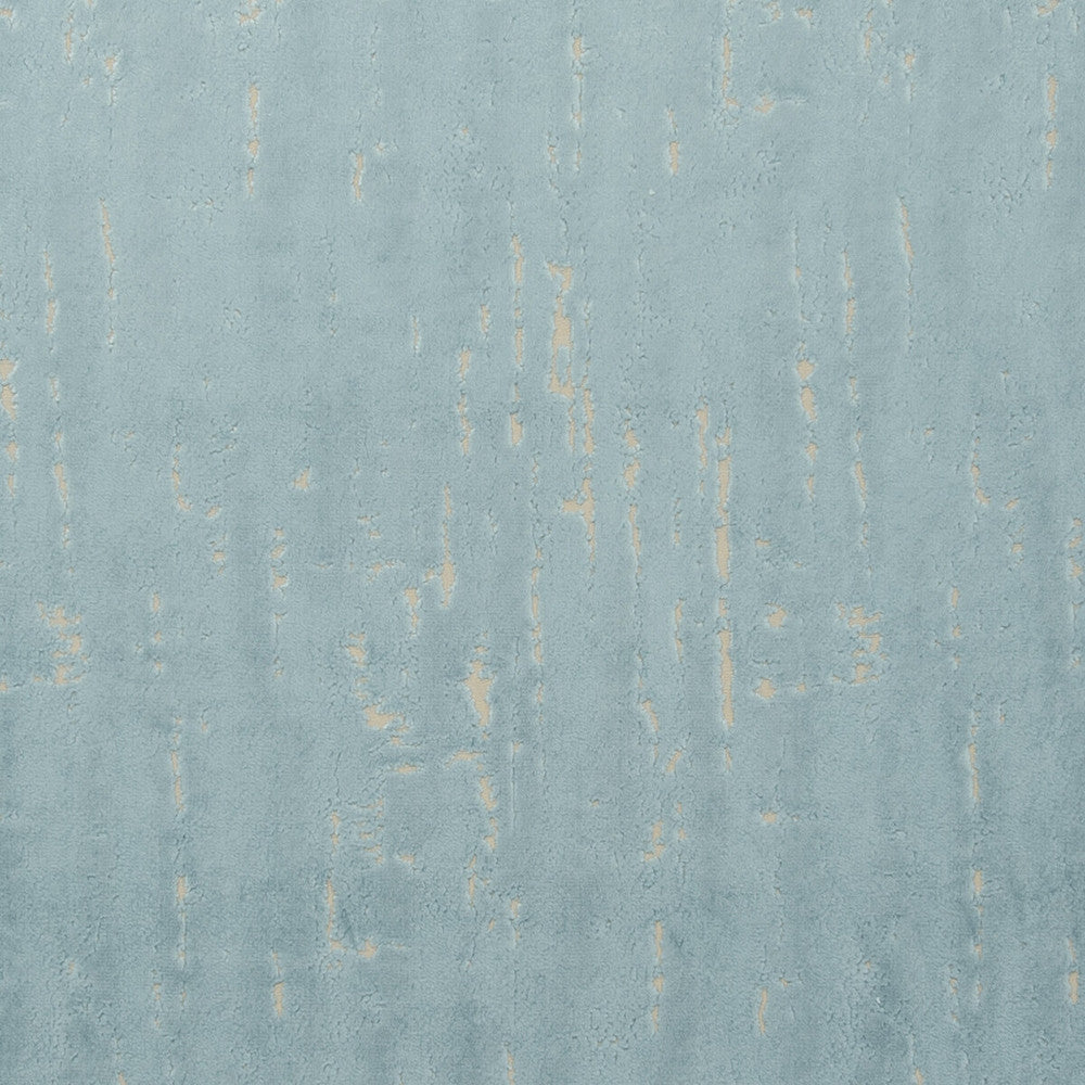 Aurora Aqua by Clarke And Clarke Fabric CLARKE & CLARKE DIMENSIONS VISCOSE - 56%;POLYESTER - 44% Turkey HEAVY Horizontal: 13.78 and Vertical: 30.12 54 - Fabric Carolina -