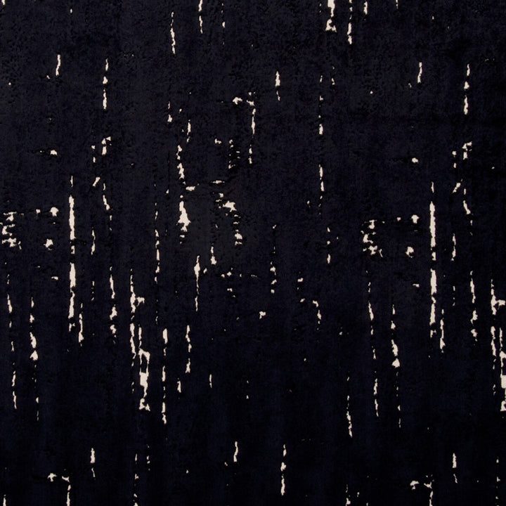 Aurora Ebony by Clarke And Clarke Fabric CLARKE & CLARKE DIMENSIONS VISCOSE - 56%;POLYESTER - 44% Turkey HEAVY Horizontal: 13.78 and Vertical: 30.12 54 - Fabric Carolina -