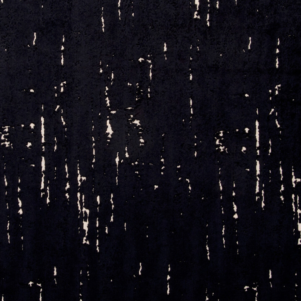 Aurora Ebony by Clarke And Clarke Fabric CLARKE & CLARKE DIMENSIONS VISCOSE - 56%;POLYESTER - 44% Turkey HEAVY Horizontal: 13.78 and Vertical: 30.12 54 - Fabric Carolina -