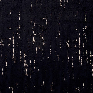 Aurora Ebony by Clarke And Clarke Fabric
