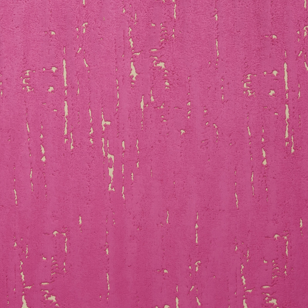 Aurora Fuchsia by Clarke And Clarke Designer Fabric CLARKE & CLARKE DIMENSIONS VISCOSE - 56%;POLYESTER - 44% Turkey HEAVY Horizontal: 13.78 and Vertical: 30.12 54 - Swanky Fabrics -