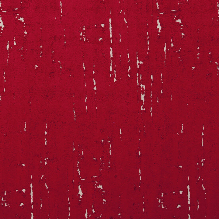 Aurora Rouge by Clarke And Clarke Fabric CLARKE & CLARKE DIMENSIONS VISCOSE - 56%;POLYESTER - 44% Turkey HEAVY Horizontal: 13.78 and Vertical: 30.12 54 - Fabric Carolina -