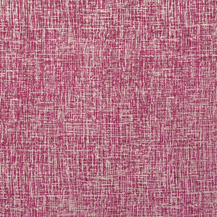 Patina Fuchsia by Clarke And Clarke Fabric CLARKE & CLARKE DIMENSIONS POLYESTER - 67%;COTTON - 33% Turkey HEAVY Horizontal: 13.78 and Vertical: 13.78 54 - Fabric Carolina -