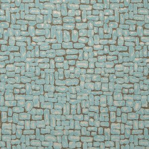 Moda Aqua by Clarke And Clarke Fabric