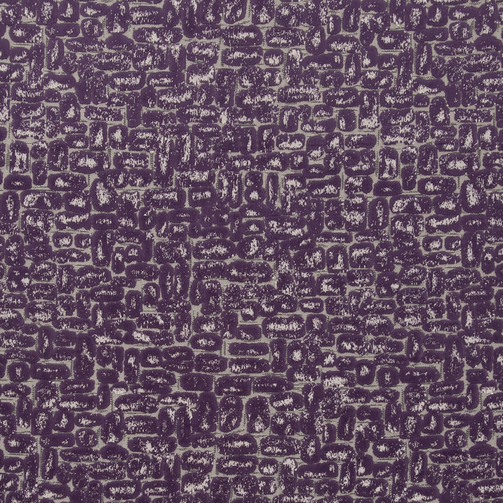Moda Damson by Clarke And Clarke Fabric CLARKE & CLARKE DIMENSIONS POLYESTER - 51%;COTTON - 49% Turkey HEAVY Horizontal: 13.78 and Vertical: 16.14 54 - Fabric Carolina -