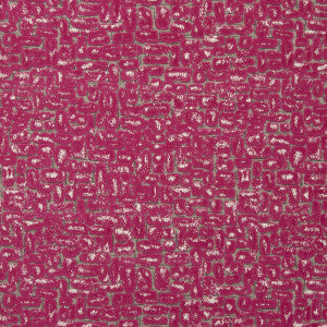 Moda Fuchsia by Clarke And Clarke Fabric