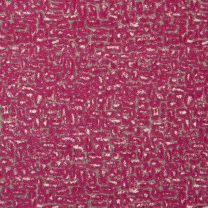 Moda Fuchsia by Clarke And Clarke Fabric