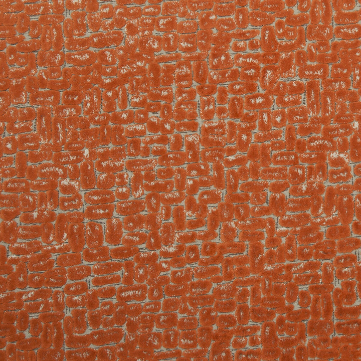 Moda Spice by Clarke And Clarke Designer Fabric CLARKE & CLARKE DIMENSIONS POLYESTER - 51%;COTTON - 49% Turkey HEAVY Horizontal: 13.78 and Vertical: 16.14 54 - Swanky Fabrics -