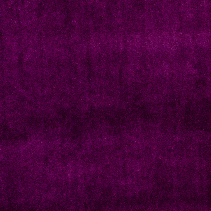 F0753 10 Alvar Plum by Clarke and Clarke Fabric CLARKE & CLARKE POLYESTER - 100% China HEAVY Horizontal: 0 and Vertical: 0 57  - Fabric Carolina -