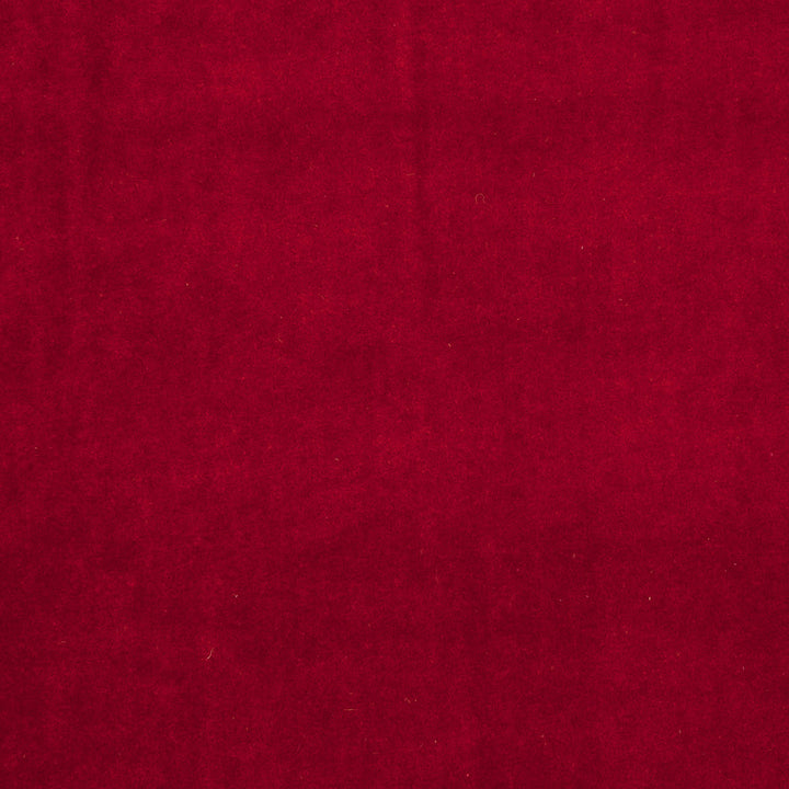 F0753 12 Alvar Ruby by Clarke and Clarke Fabric CLARKE & CLARKE POLYESTER - 100% China HEAVY Horizontal: 0 and Vertical: 0 57  - Fabric Carolina -