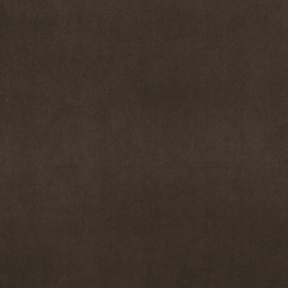 Alvar Chocolate by Clarke And Clarke Fabric CLARKE & CLARKE ALVAR POLYESTER - 100% China HEAVY Horizontal: 0 and Vertical: 0 57 - Fabric Carolina -