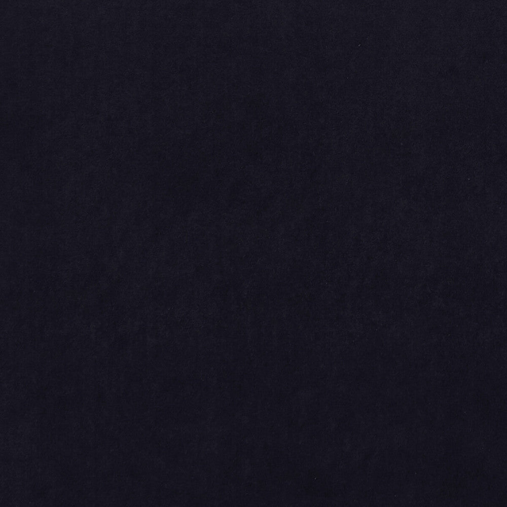Alvar Navy by Clarke And Clarke Designer Fabric CLARKE & CLARKE ALVAR 2 POLYESTER - 100% China HEAVY Horizontal: 0 and Vertical: 0 56.75 - Swanky Fabrics -