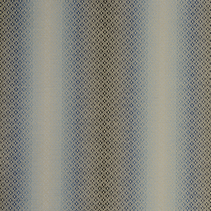 Diamante Aqua by Clarke And Clarke Fabric CLARKE & CLARKE PALLADIO POLYESTER - 37%;VISCOSE - 36%;COTTON - 18%;LINEN - 9% Turkey HEAVY Horizontal: 13.78 and Vertical: 0.98 54 - Fabric Carolina -