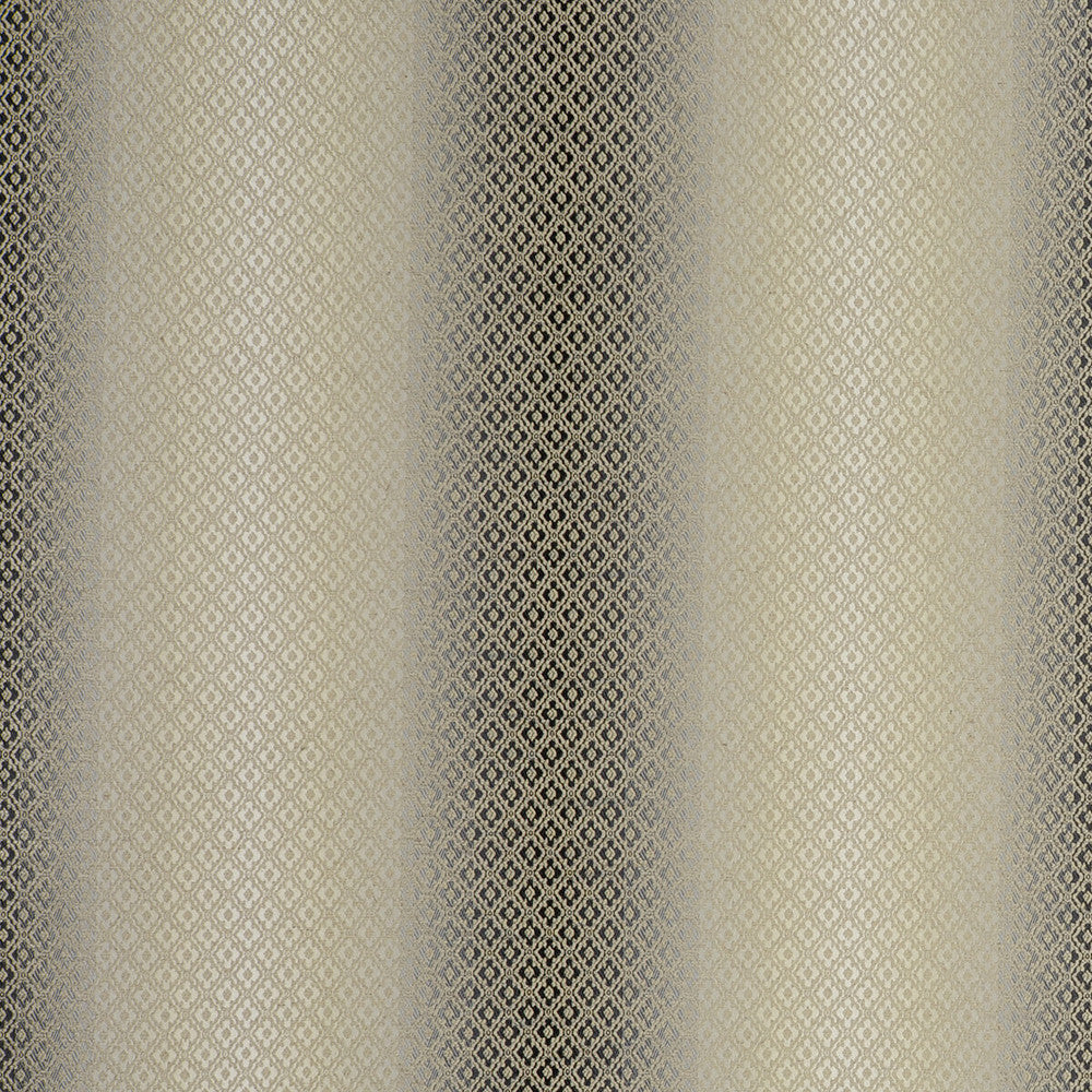 Diamante Charcoal by Clarke And Clarke Fabric CLARKE & CLARKE PALLADIO POLYESTER - 37%;VISCOSE - 36%;COTTON - 18%;LINEN - 9% Turkey HEAVY Horizontal: 13.78 and Vertical: 0.98 54 - Fabric Carolina -