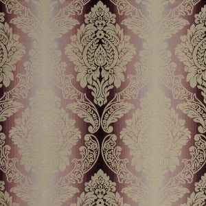 Ornato Orchid by Clarke And Clarke Fabric