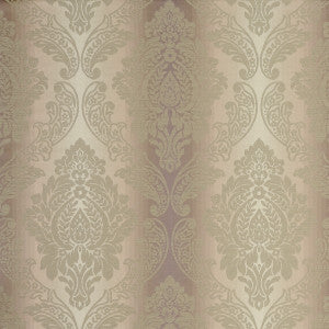 Ornato Natural by Clarke And Clarke Fabric