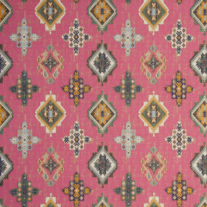 Konya Azalea by Clarke And Clarke Fabric