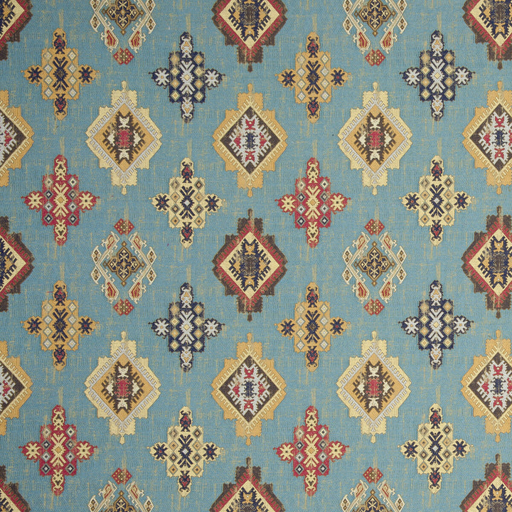 Konya Cameo by Clarke And Clarke Fabric CLARKE & CLARKE ANATOLIA VISCOSE - 82%;POLYESTER - 18% Turkey HEAVY Horizontal: 13.39 and Vertical: 13.39 55 - Fabric Carolina -
