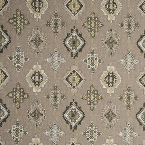 Konya Cinder by Clarke And Clarke Fabric
