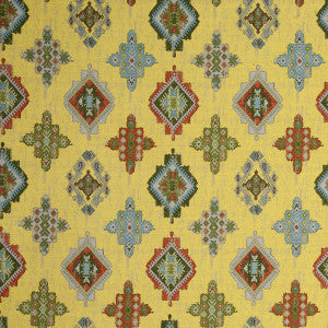 Konya Dijon by Clarke And Clarke Fabric
