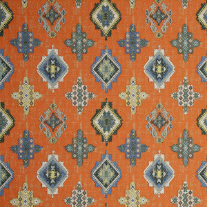 Konya Flamingo by Clarke And Clarke Fabric