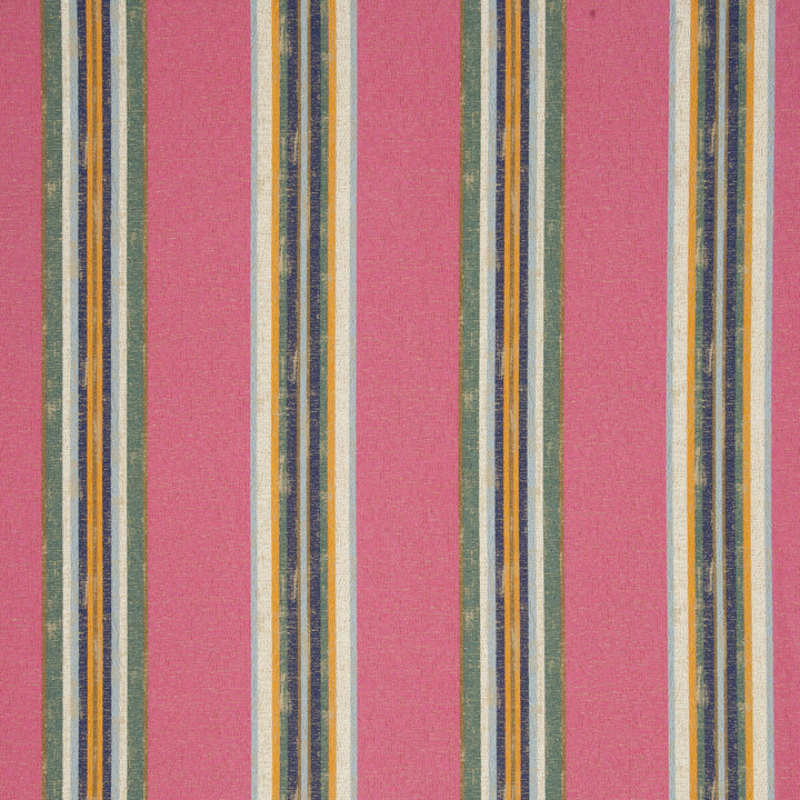 Hattusa Azalea by Clarke And Clarke Fabric CLARKE & CLARKE ANATOLIA VISCOSE - 82%;POLYESTER - 18% Turkey HEAVY Horizontal: 13.39 and Vertical: 0 55 - Fabric Carolina -