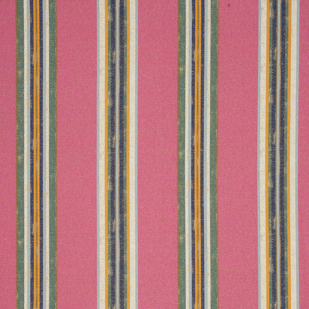 Hattusa Azalea by Clarke And Clarke Fabric CLARKE & CLARKE ANATOLIA VISCOSE - 82%;POLYESTER - 18% Turkey HEAVY Horizontal: 13.39 and Vertical: 0 55 - Fabric Carolina -