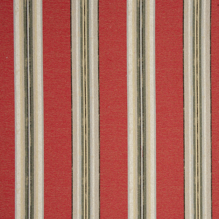 Hattusa Crimson by Clarke And Clarke Fabric CLARKE & CLARKE ANATOLIA VISCOSE - 82%;POLYESTER - 18% Turkey HEAVY Horizontal: 13.39 and Vertical: 0 55 - Fabric Carolina -