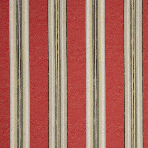 Hattusa Crimson by Clarke And Clarke Fabric
