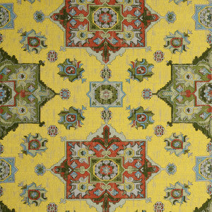 Malatya Dijon by Clarke And Clarke Fabric