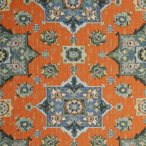 Malatya Flamingo by Clarke And Clarke Fabric