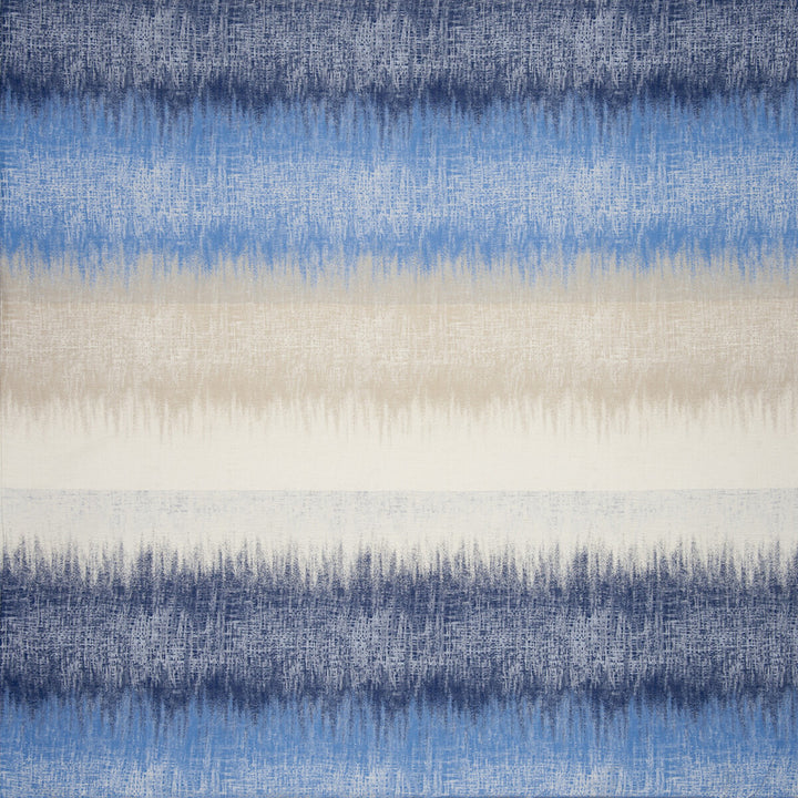Mirador Indigo by Clarke And Clarke Fabric CLARKE & CLARKE MIRADOR COTTON - 80%;POLYESTER - 20% Turkey MEDIUM Horizontal: 13.98 and Vertical: 38.39 57 - Fabric Carolina -