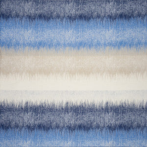 Mirador Indigo by Clarke And Clarke Fabric