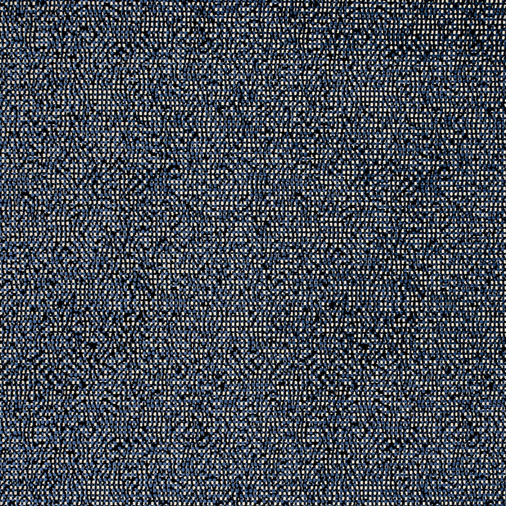 Beauvoir Indigo by Clarke And Clarke Fabric CLARKE & CLARKE LATOUR POLYESTER - 60%;VISCOSE - 35%;COTTON - 5% Turkey HEAVY Horizontal: 13.58 and Vertical: 19.29 56 - Fabric Carolina -