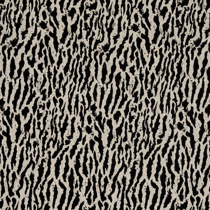 Gautier Charcoal by Clarke And Clarke Fabric CLARKE & CLARKE LATOUR VISCOSE - 70%;COTTON - 30% Turkey HEAVY Horizontal: 9.25 and Vertical: 20.47 56 - Fabric Carolina -