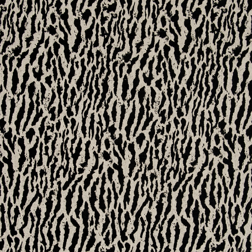 Gautier Charcoal by Clarke And Clarke Fabric CLARKE & CLARKE LATOUR VISCOSE - 70%;COTTON - 30% Turkey HEAVY Horizontal: 9.25 and Vertical: 20.47 56 - Fabric Carolina -