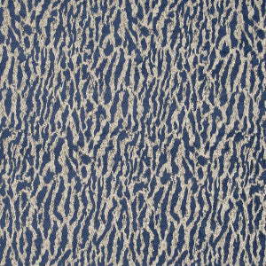 Gautier Indigo by Clarke And Clarke Fabric